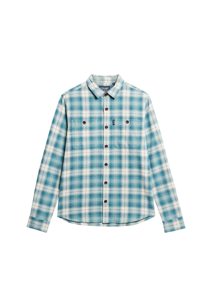 

Всесезонная куртка Superdry Comfort fit Between-Season Jacket, синий