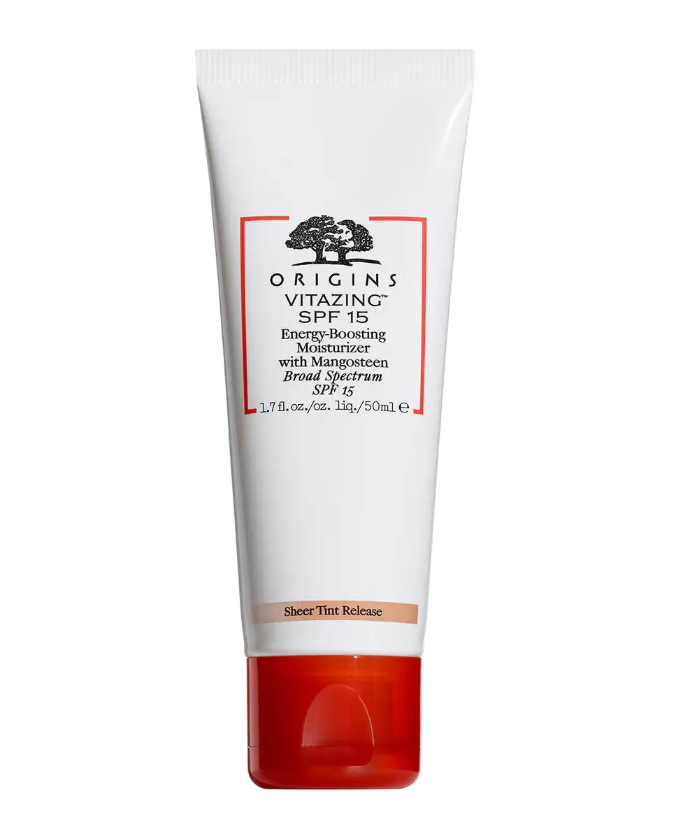 Сыворотка Origins — Увлажняющий Энергизирующий с SPF 15 VitaZing, 50 мл