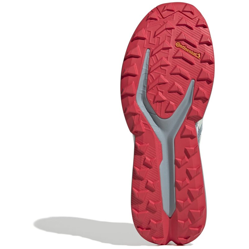 Кроссовки для бега по пересеченной местности Terrex Soulstride Ultra Adidas, мультиколор — фото 2
