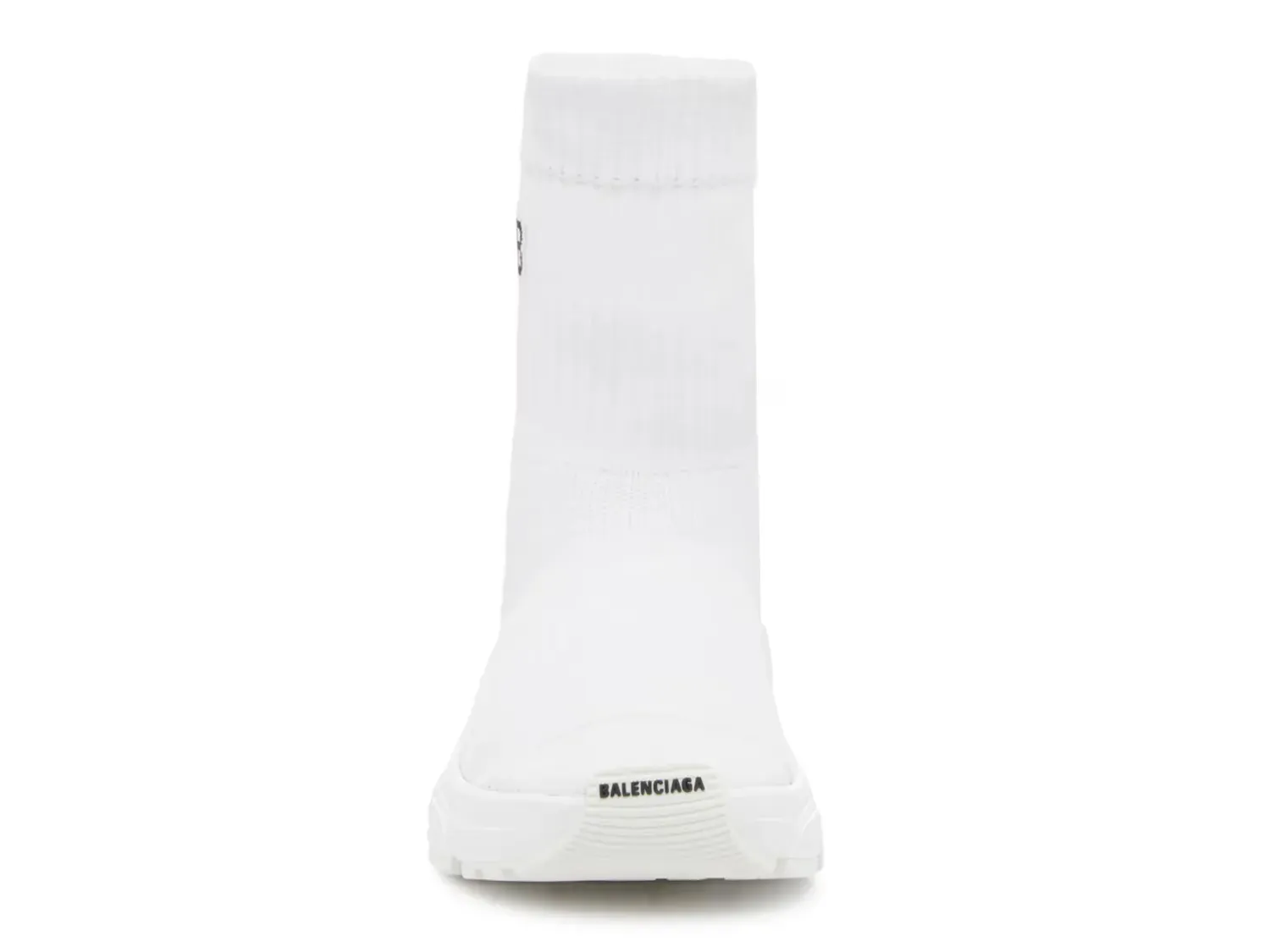 Скоростные кроссовки Speed 3.0 High-Top - женские Balenciaga, White — фото 2