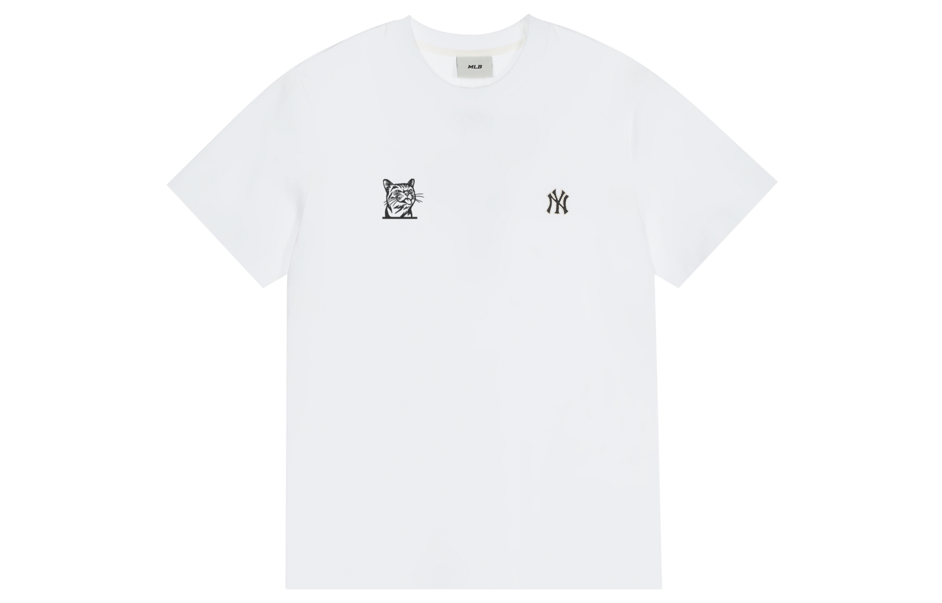 

MLB Футболка New York Yankees из коллекции Fashion Sports, унисекс, белая