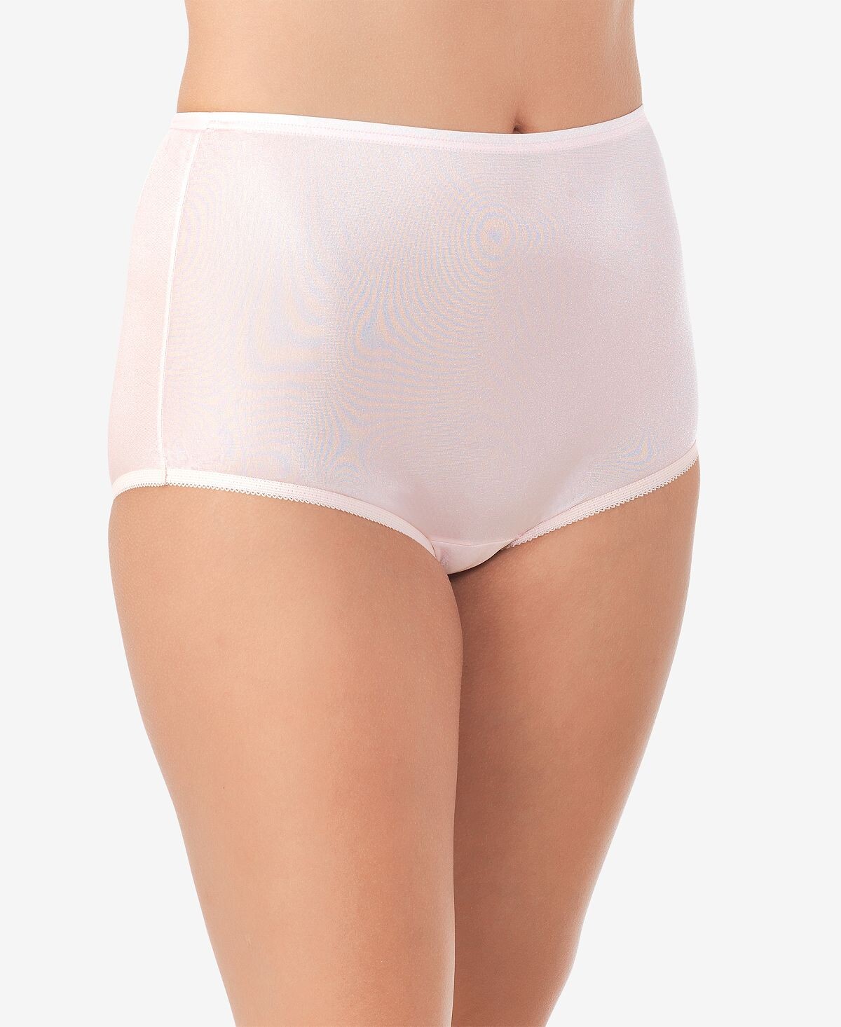 

Полное нижнее белье Perfectly Yours Ravissant Nylon 15712, увеличенные размеры Vanity Fair