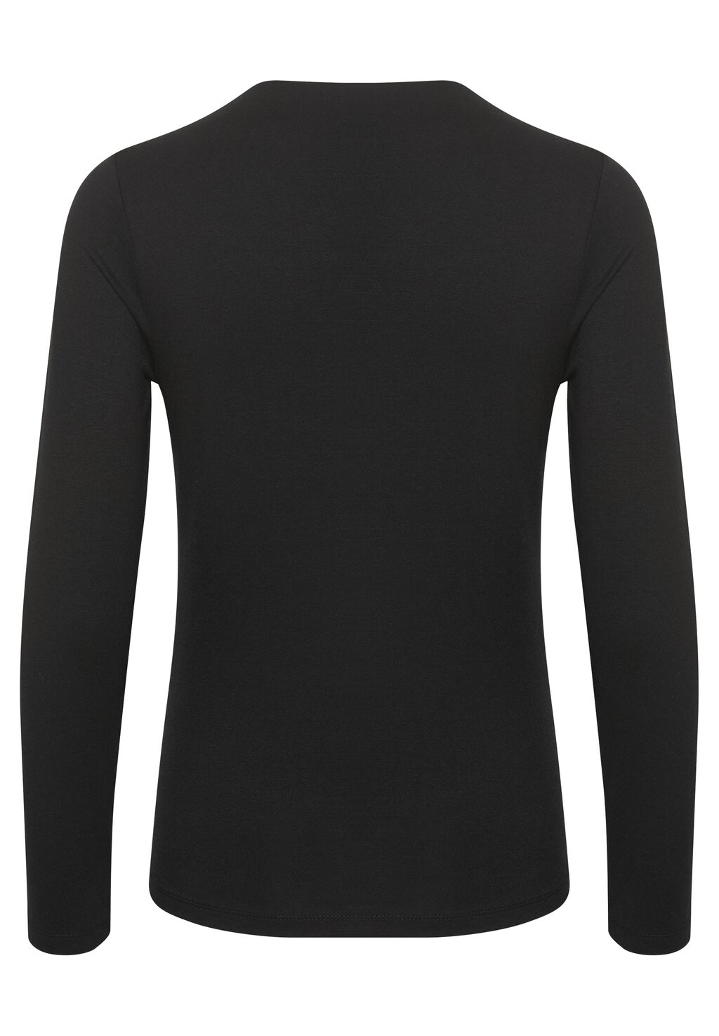 

Топ с длинными рукавами VIGGAMW SQUARE NECK My Essential Wardrobe, черный