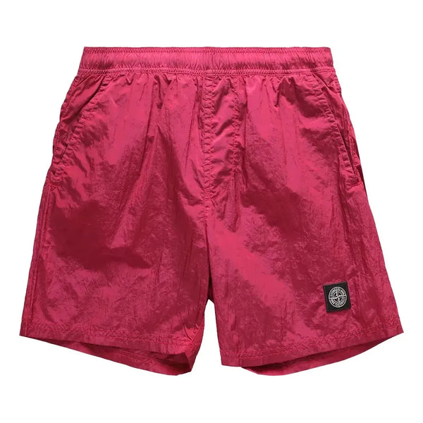 

Шорты swimming trunks 'fuchsia' Stone Island, фуксия