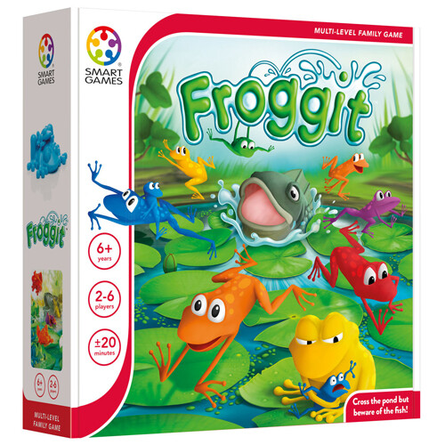 

Настольная игра Froggit