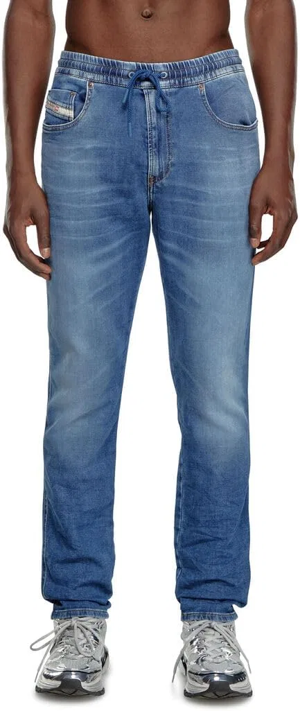 Джинсы Diesel 2060 D-STRUKT Slim JoggJeans, Denim
