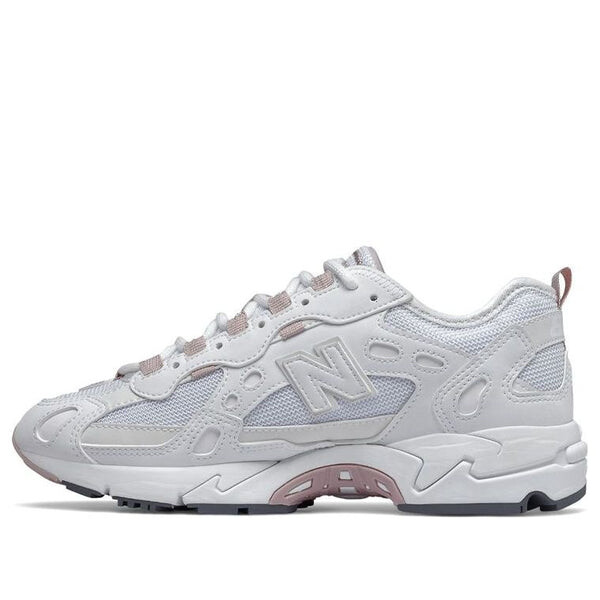 Кроссовки 827 New Balance, розовый
