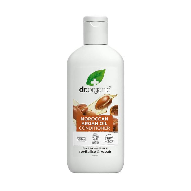 

Кондиционер для волос с маслом арганы марокканским Dr.Organic Dr. Organic, 265 мл