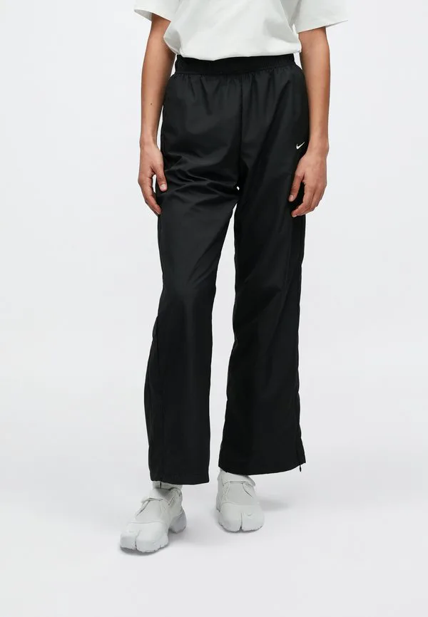 Спортивные штаны Nike Sportswear, Black/Sail — фото 4