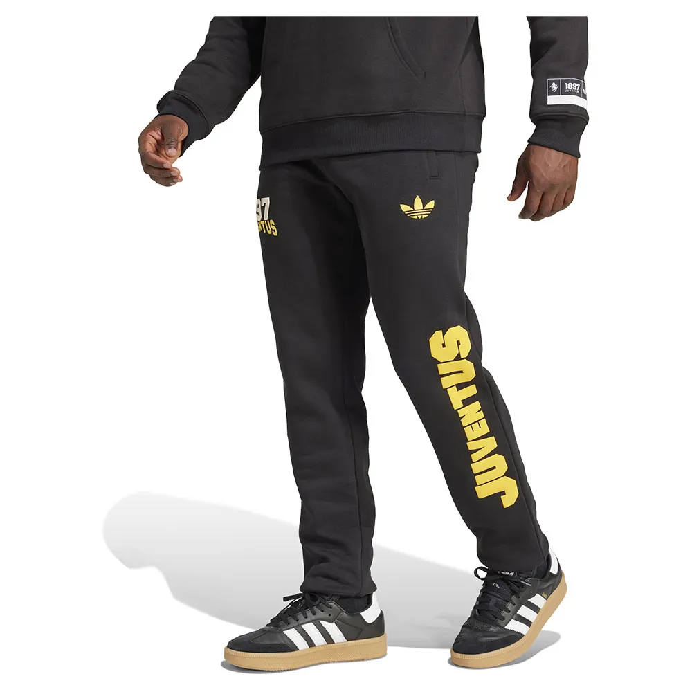 

Брюки adidas Juventus VRCT, черный