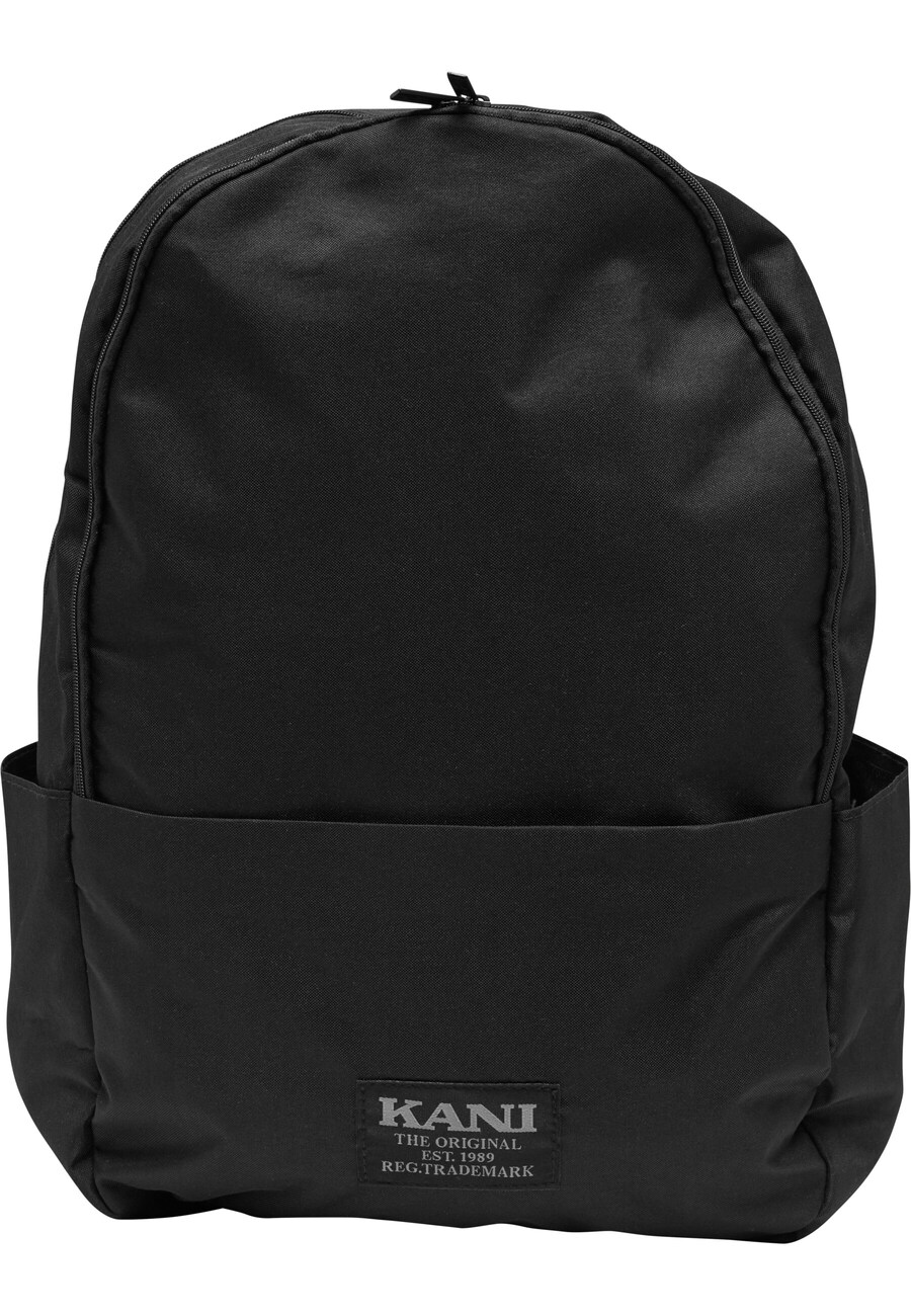 

Рюкзак Karl Kani Back To School, черный