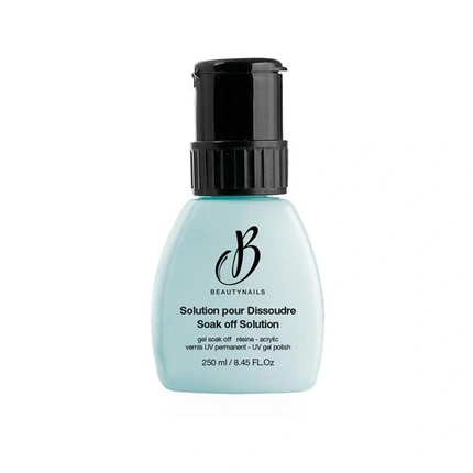 

Раствор BNA для растворения насоса 250 мл Beautynails