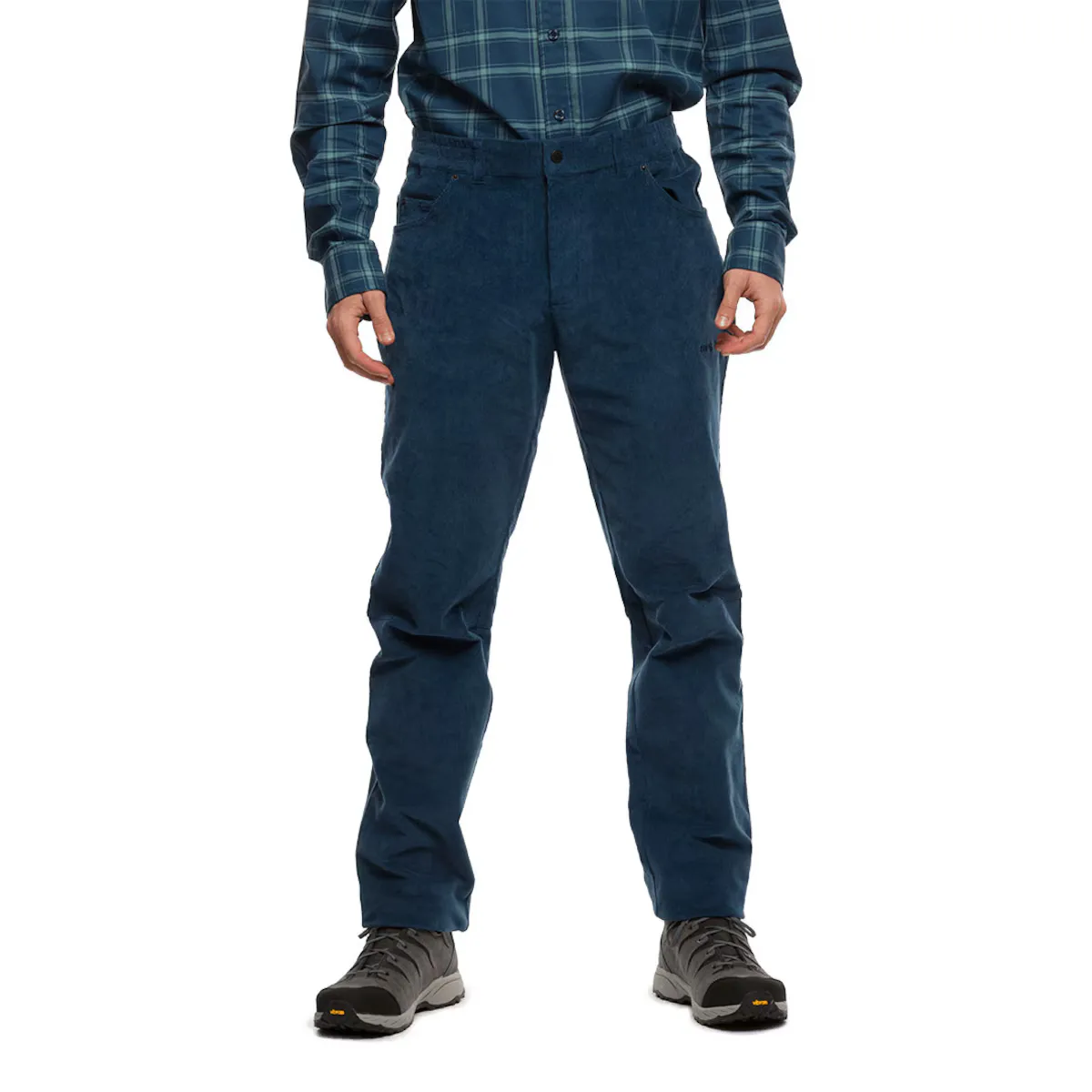 

Мужские длинные брюки Fossano St Trangoworld, цвет Denim