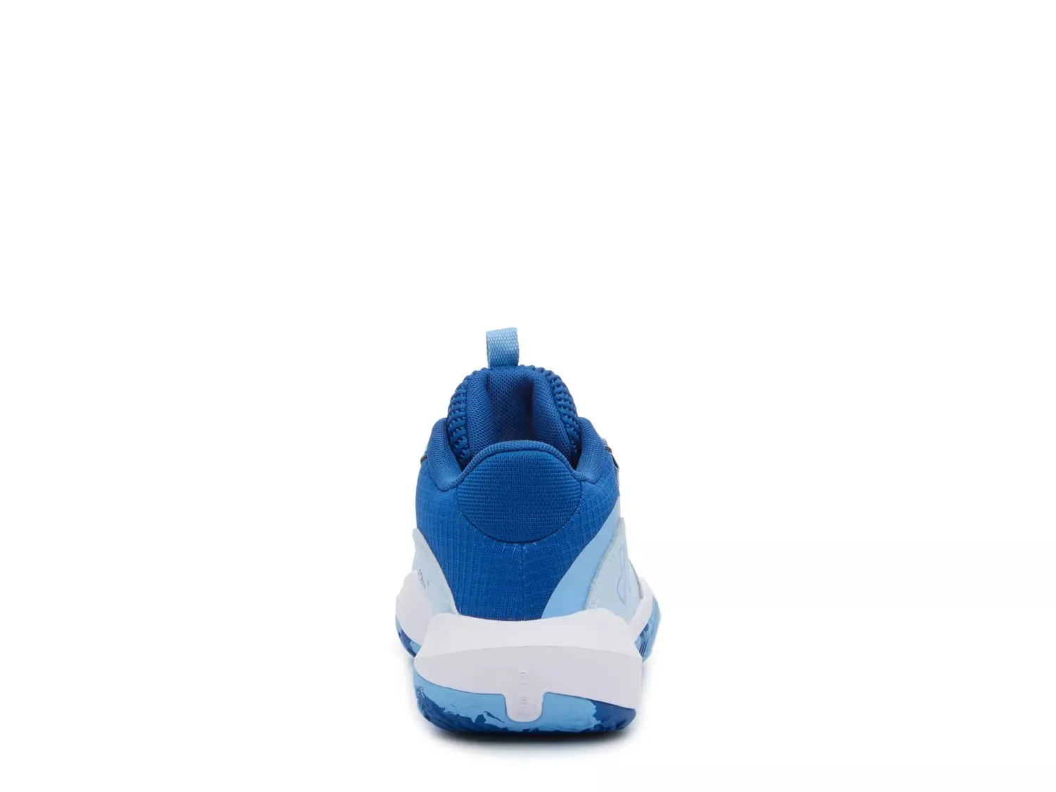 Кроссовки Under Armour Lockdown 7 — детские, Nimbus Blue/Blue — фото 4