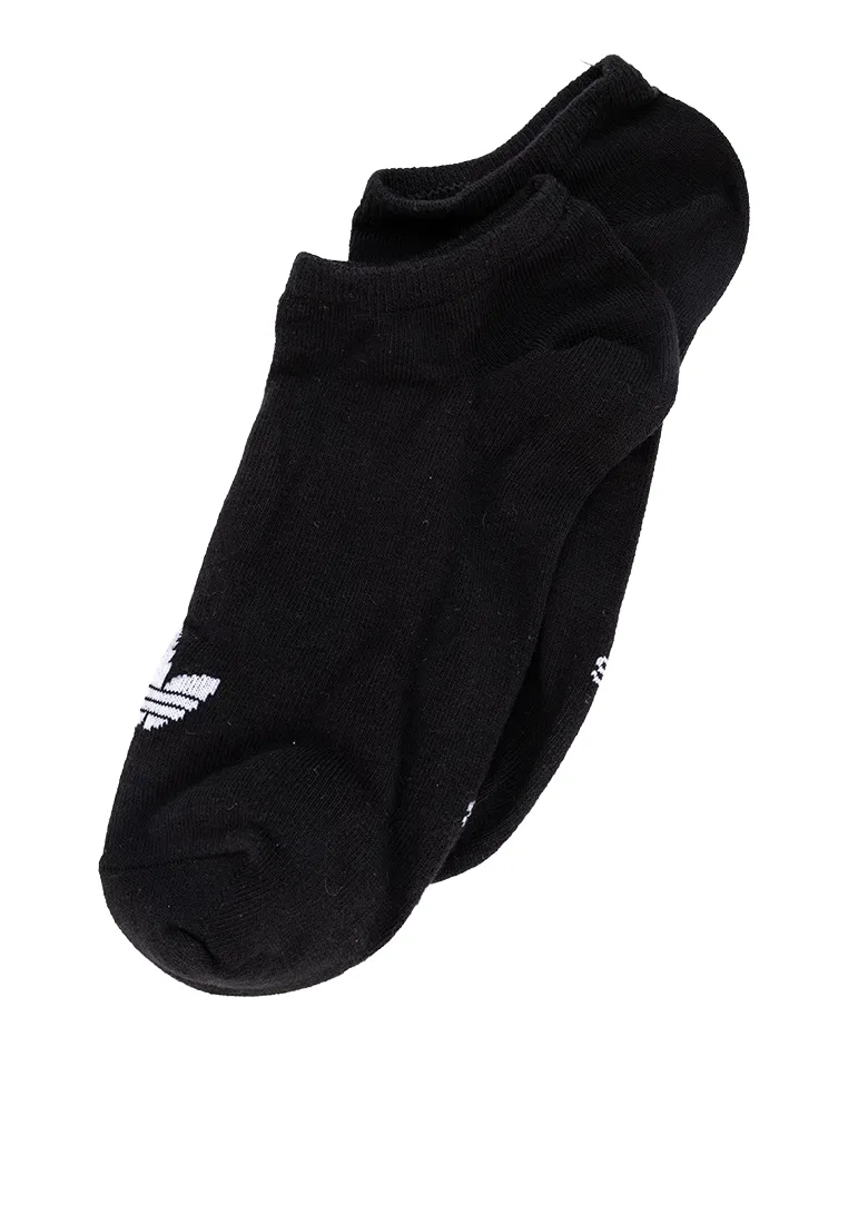 Носки женские, 6 пар, Liner Socks Adidas, белый/черный/серый — фото 3