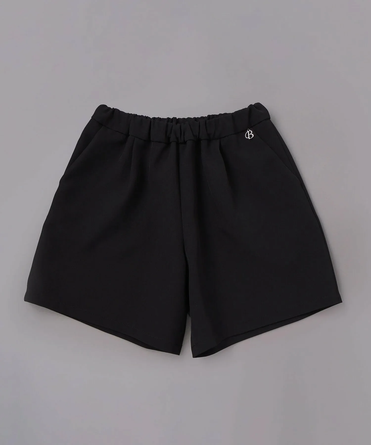 Шорты Double Cross Stack (110~130 см) BeBe, Black