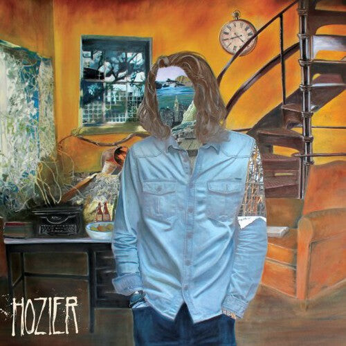 

Виниловая пластинка Hozier: Hozier