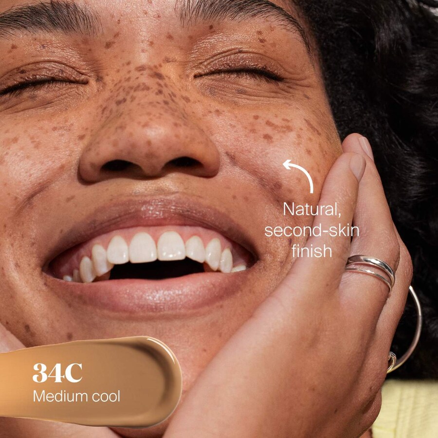 Крем для лица SPF50 SUPERGOOP! Protec(tint) Daily Tint Солнцезащитный тонирующий для кожи с эктоином, /, 34C — фото 2