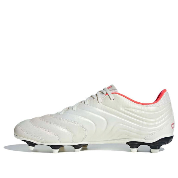 

Кроссовки copa 19.3 fg Adidas, белый