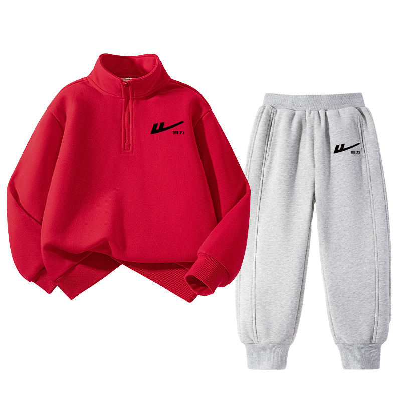 Warrior Casual Sportswear Подростковая, Серый/Черный K — фото 3