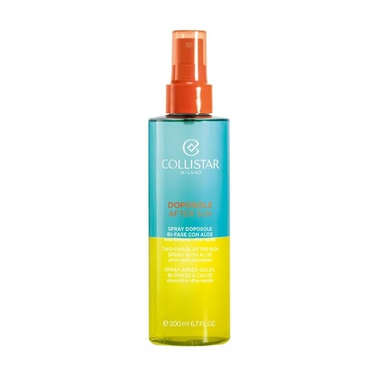 

Масло после загара с алоэ, 200 мл Collistar, Special Perfect Tan