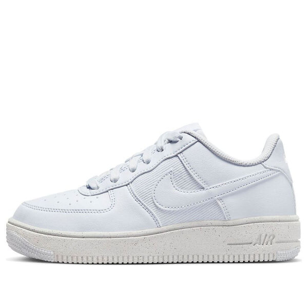 

Кроссовки Air Force 1 Low Crater Nike, белый