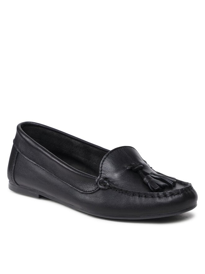 Мокасины 8339 Filipe, черный