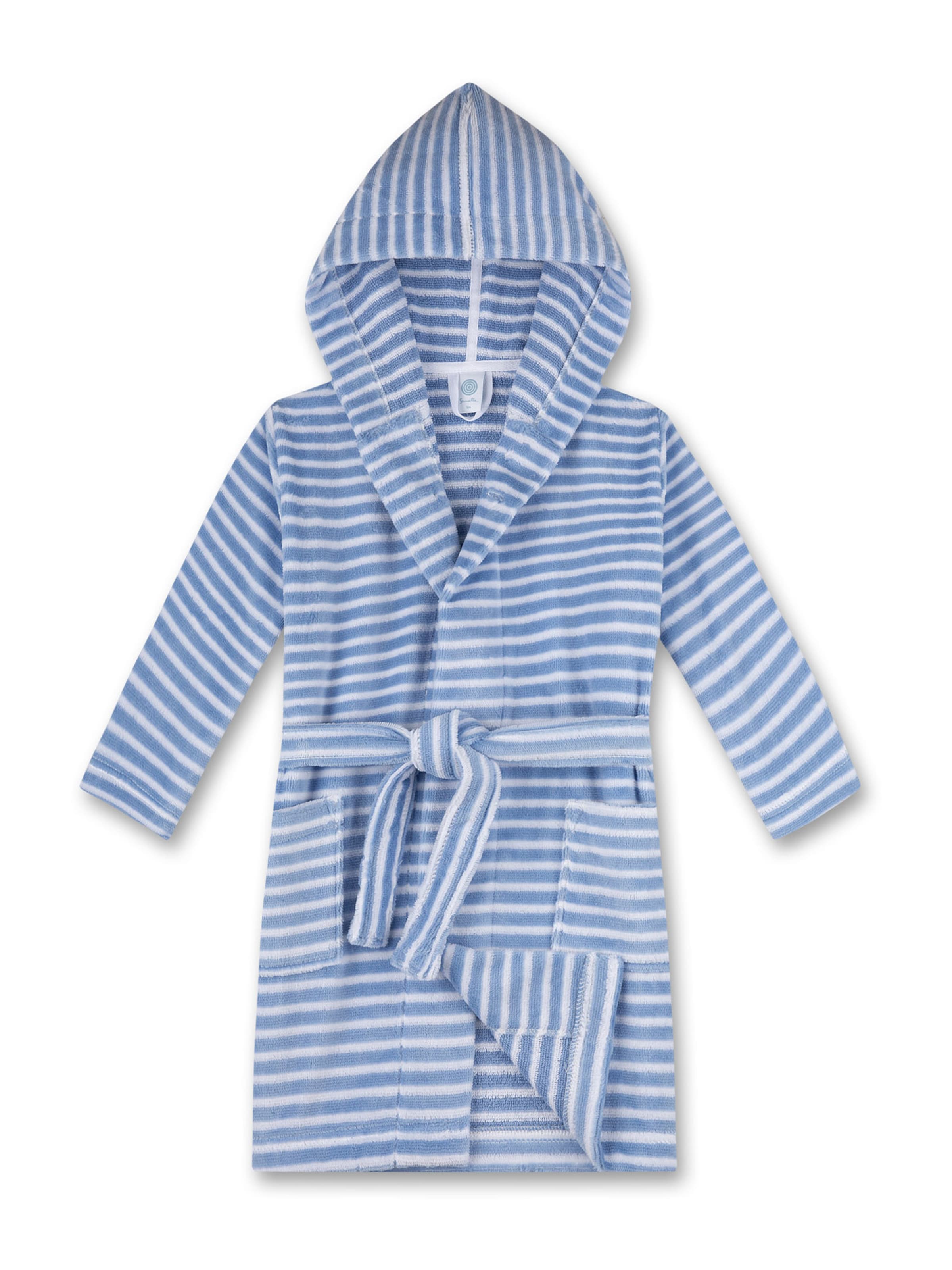 

Sanetta Халат в светло-голубом цвете