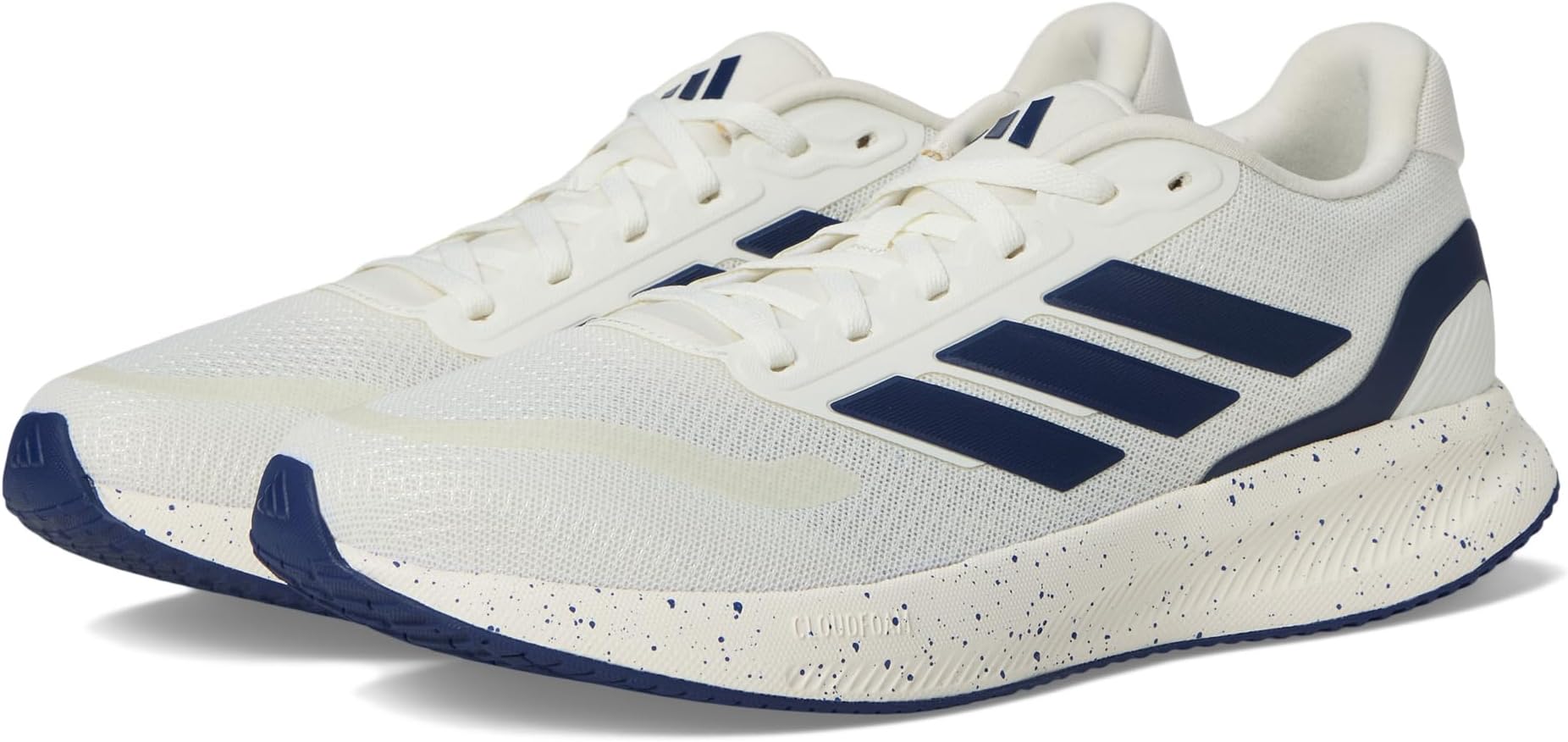 

Кроссовки adidas Running Run Falcon 5, цвет White/Dark Blue/Black