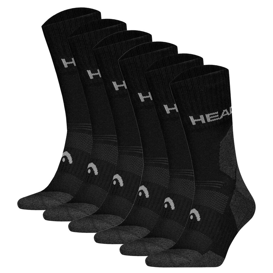 

Спортивные носки HEAD, черный
