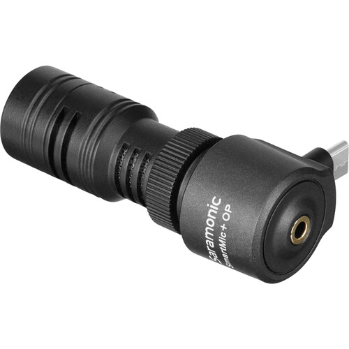 

Saramonic SmartMic+OP Omnidirectional Microphone SMARTMIC+OP