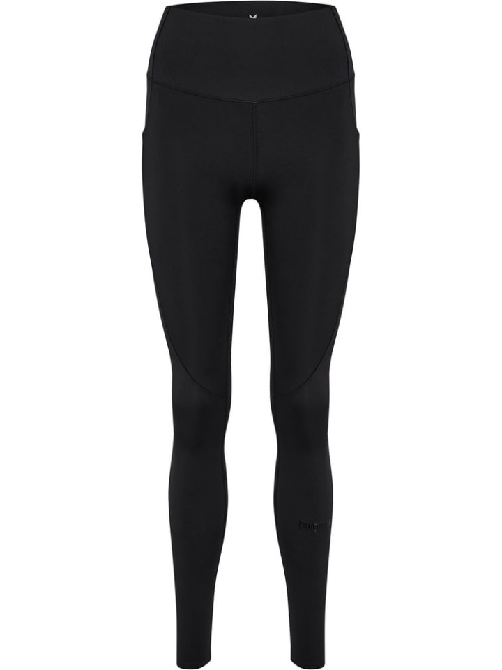 

Hummel Леггинсы «Hiit Intensity High Waist Tights» черного цвета