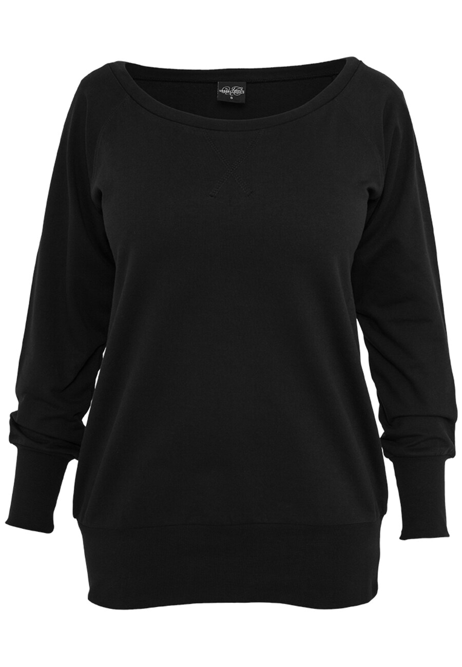 

Свитер Urban Classics Sweatshirt, черный