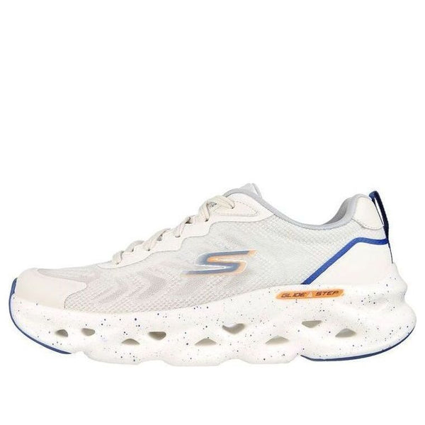 

Кроссовки go run swirl tech 'white' Skechers, белый