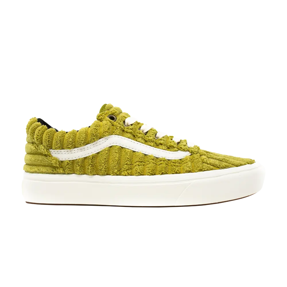 

Кроссовки ComfyCush Old Skool Vans, зеленый