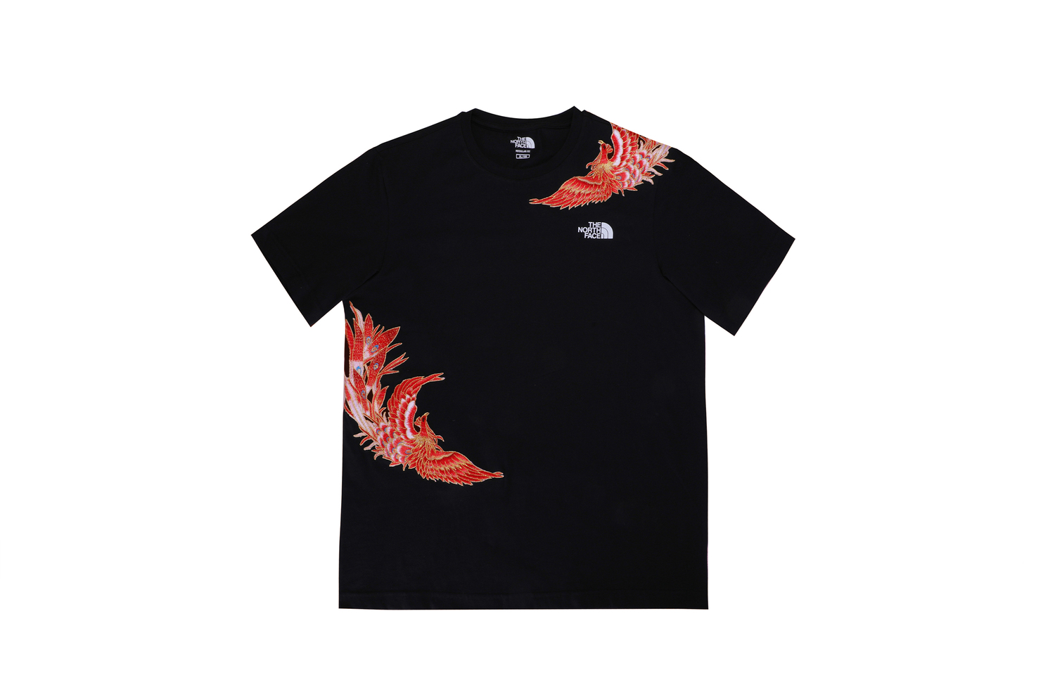 

Футболка Unisex Cyan Bird Wings THE NORTH FACE, Cyan Bird Wings