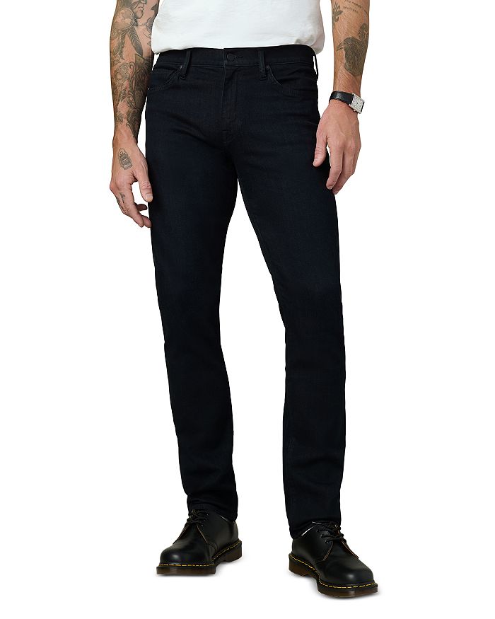 

Джинсы Brixton Slim Straight в цвете Boaz Blue Joe's Jeans, синий