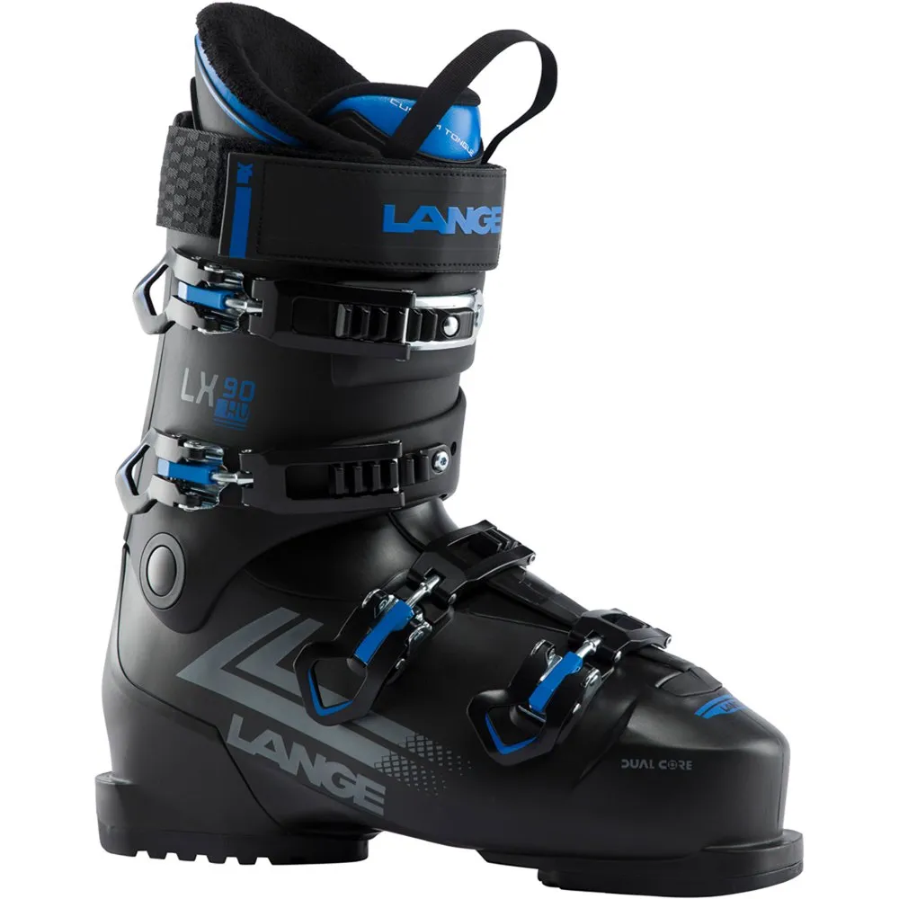 

Лыжные ботинки Lange LX 90 HV alpine, черный