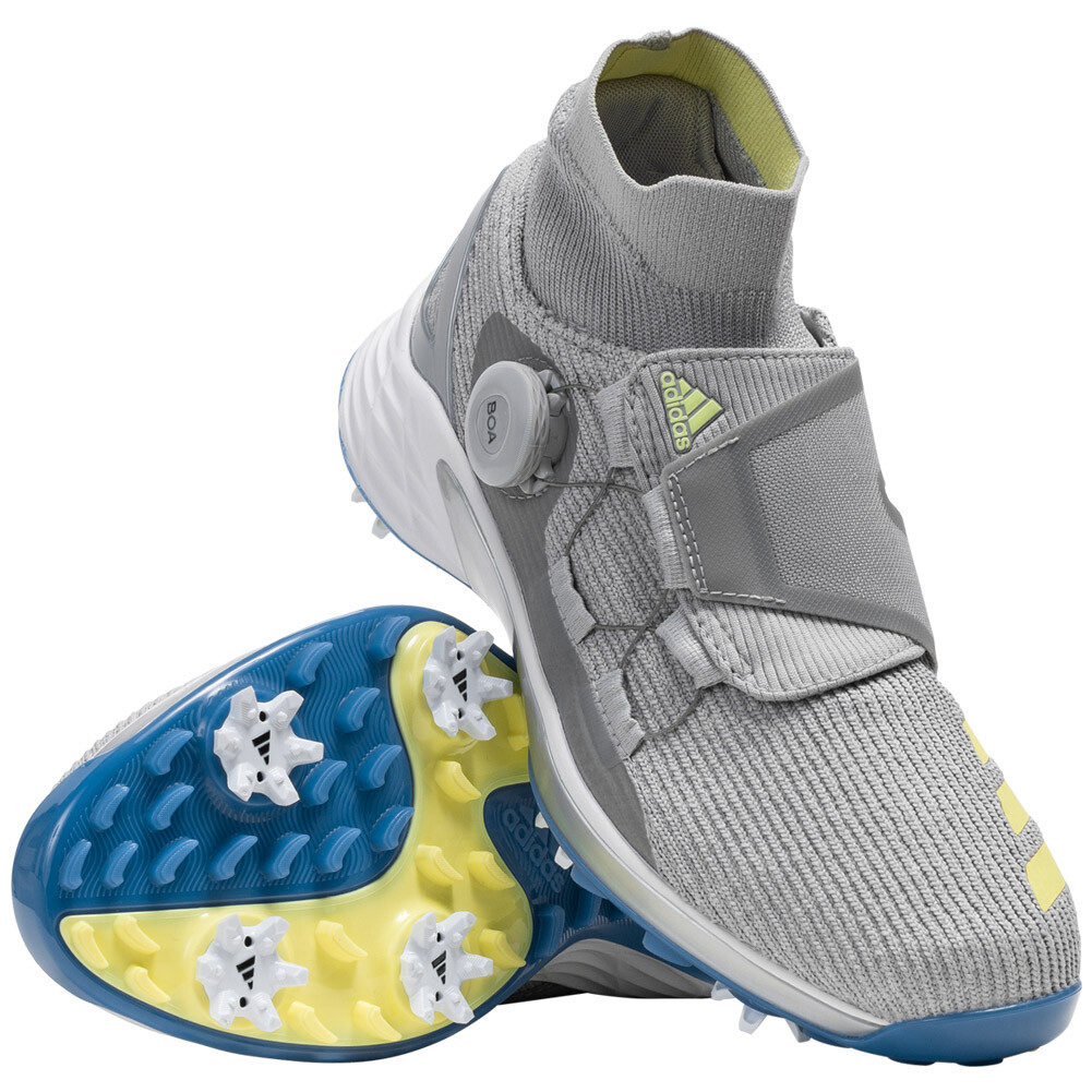 Женские кроссовки для гольфа Adidas ZG21 Motion Primegreen BOA — фото 2