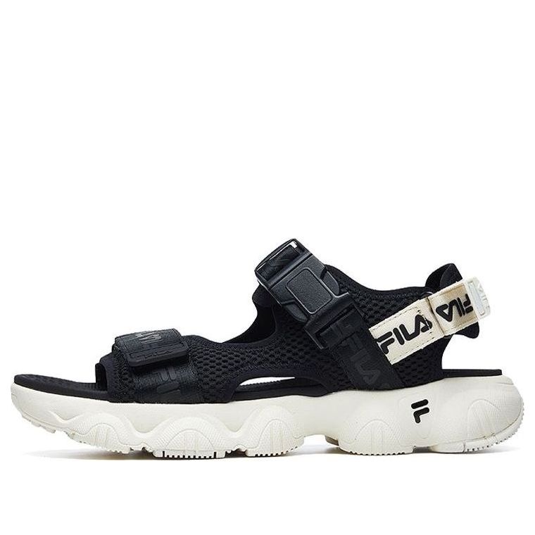 

Сандалии Fila Jagger Sports Sandal Black, черный