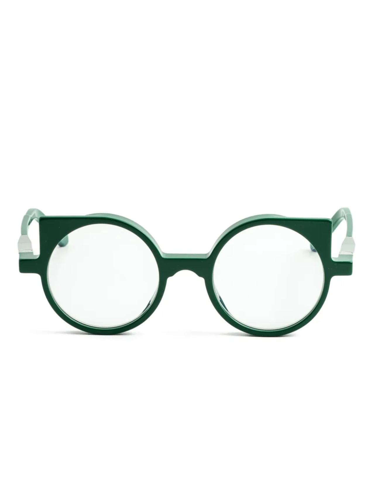 

VAVA Eyewear round-frame очки, зеленый