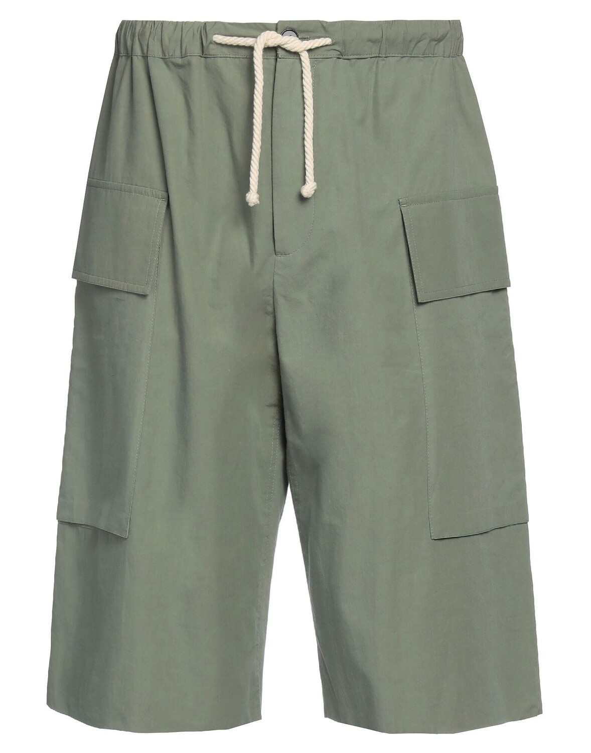 

Шорты Jil Sander, зеленый