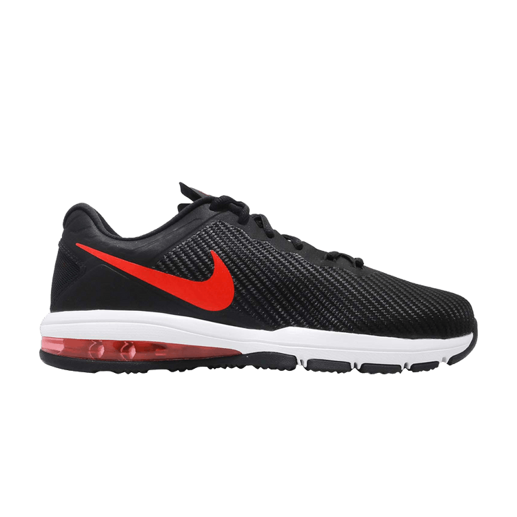

Кроссовки Air Max Full Ride TR 1.5 'Total Crimson', черный