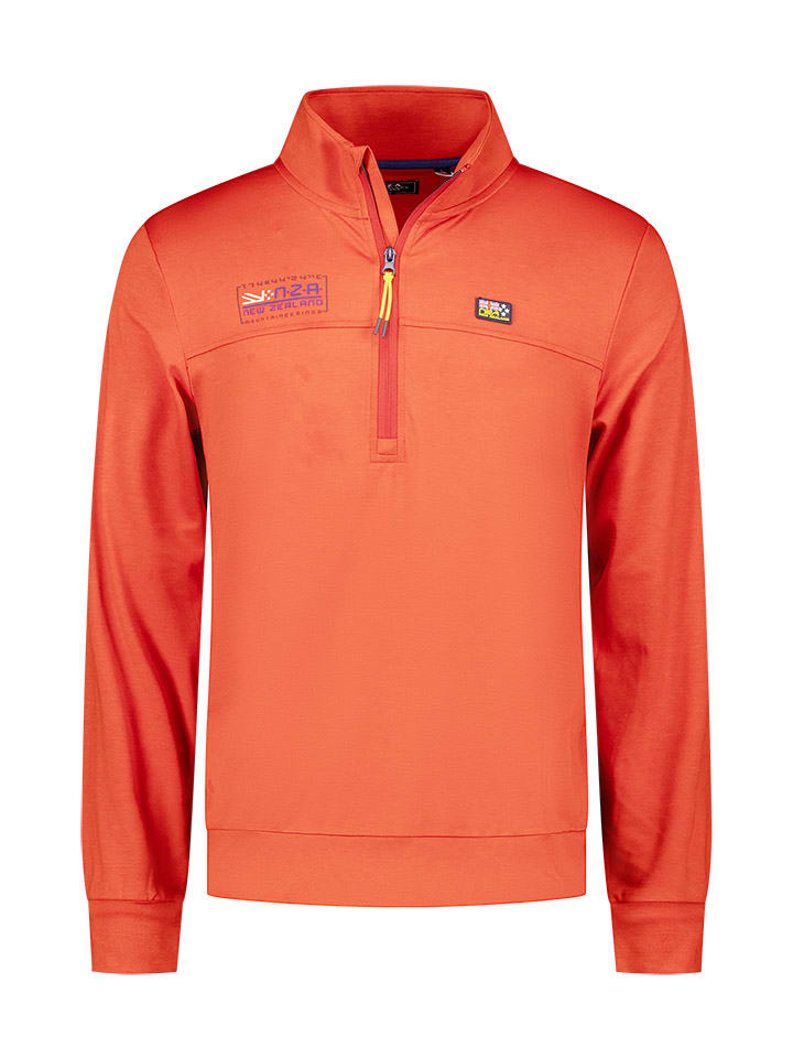 

Толстовка NEW ZEALAND AUCKLAND Sweatshirt, оранжевый