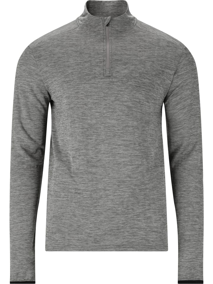 

Лонгслив Endurance, цвет 1038 mid grey melange
