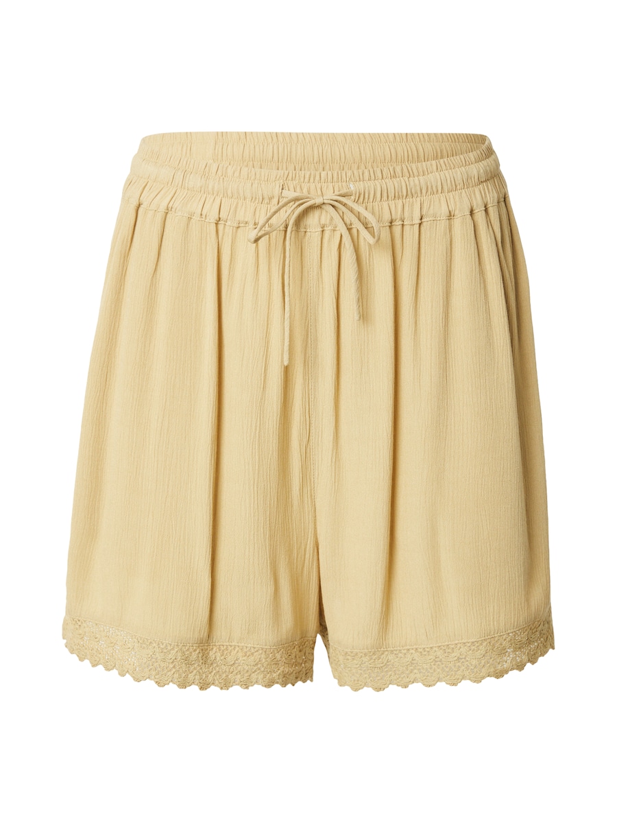 

Брюки свободного кроя ABOUT YOU Dorina, светло-зеленый