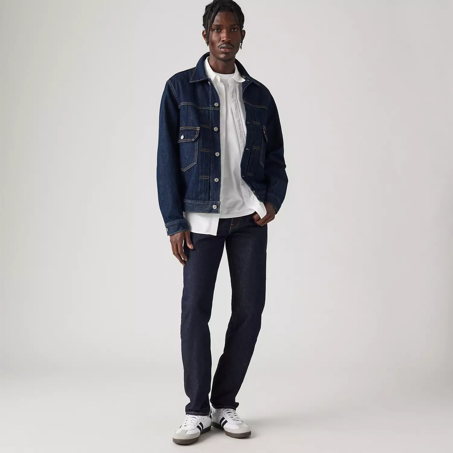 

Джинсы мужские Levi's 502