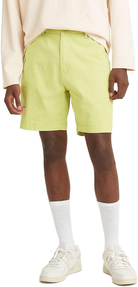 

Мужские шорты Levi's XX Chino EZ 8 дюймов (также доступны в размерах для больших и высоких), Nile Twill Green