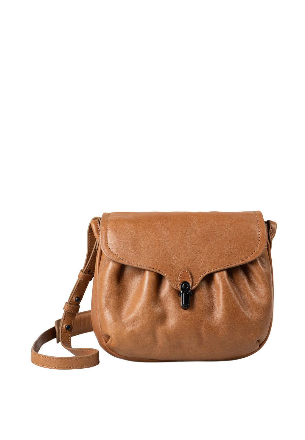 

Сумка через плечо Aunts & Uncles, карамельный