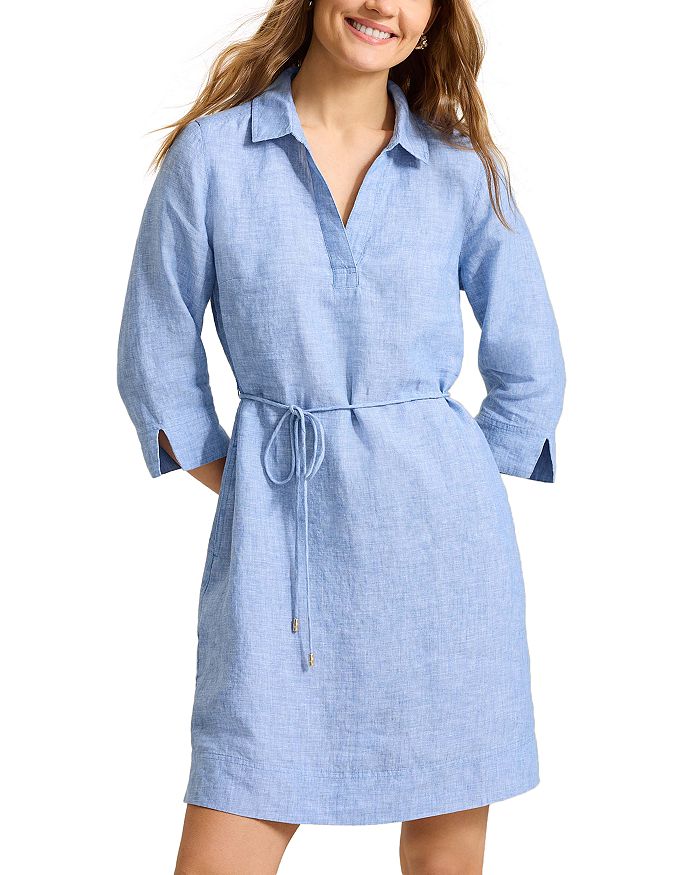 

Сарафан Shift Dress Tommy Bahama, синий